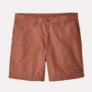 Patagonia Men's Lightweight All-Wear Hemp Shorts - 6" Red